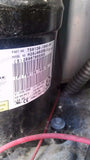 Bristol A/C Compressor, 54000 BTU 208/230V - H20J403DBLA,750139-1000-00