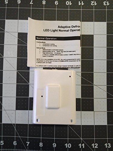 61005988 Heavy Duty Adapative Defrost Refrigerator Timer for Whirlpool, Amana, Maytag, Kenmore