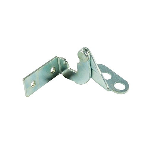 Whirlpool Part Number 238460: Hinge, Door (L.H.)