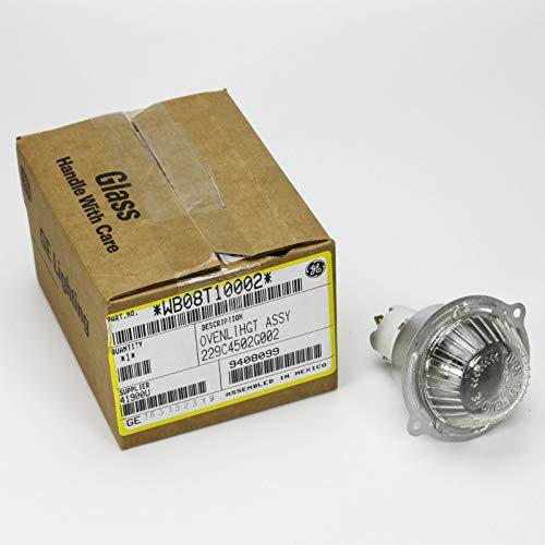 WB08T10002 Genuine OEM GE Oven Light ,product_by: pandorasoem_18121984281250