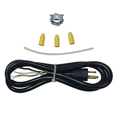 4317824 Whirlpool Dishwasher Power Cord Kit, Model: 4317824, Outdoor & Hardware Store