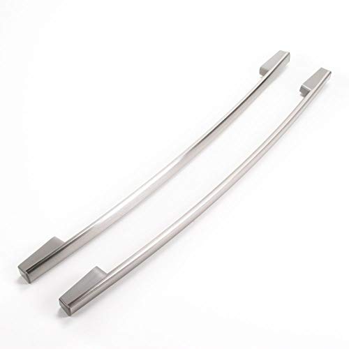 Whirlpool W10273556 Refrigerator Handle Genuine Original Equipment Manufacturer (OEM) Part for Whirlpool