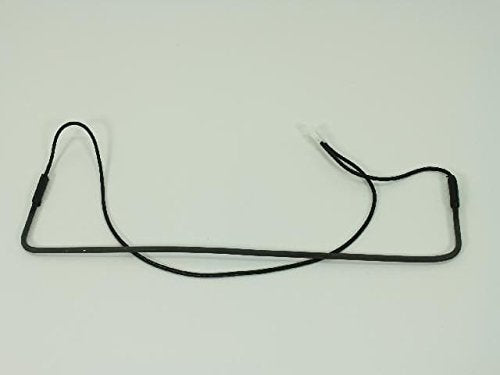Whirlpool W2315531 Refrigerator Defrost Heater Genuine Original Equipment Manufacturer (OEM) Part for Whirlpool, Kenmore, Kitchenaid, Roper, Estate, Kenmore Elite, Inglis, Crosley, Kirkland