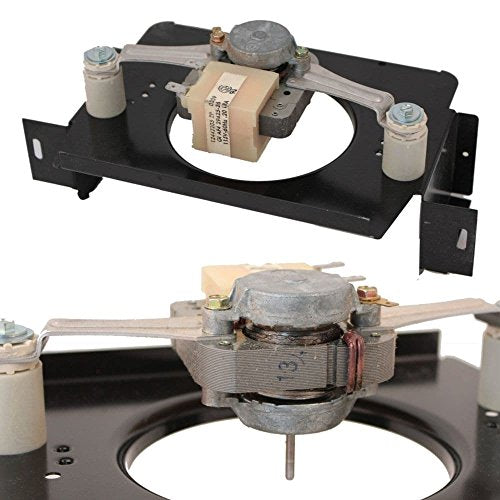 Whirlpool W12013211Q Refrigerator Evaporator Fan Motor Genuine Original Equipment Manufacturer (OEM) Part for Kenmore & Amana