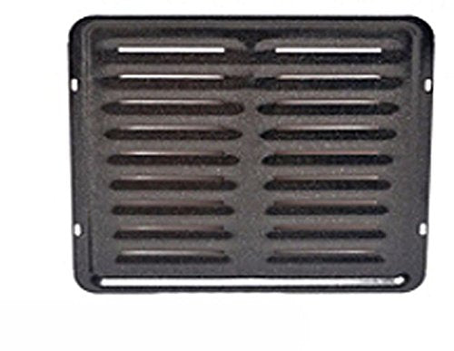 WB48X10057 GE Broiler Pan Xlarge Genuine OEM WB48X10057 (item_by#mrchgoparts~hee50152131439331