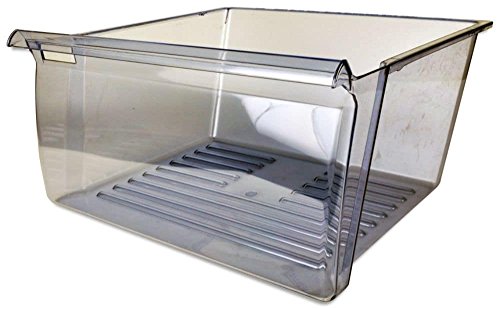 Whirlpool W10159659 Refrigerator Crisper Drawer Genuine Original Equipment Manufacturer (OEM) Part