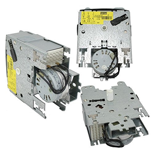 Whirlpool W8535372 Dishwasher Timer Genuine Original Equipment Manufacturer (OEM) Part for Whirlpool, Roper, Kenmore, Estate, Inglis, Magic Chef, Crosley, IKEA