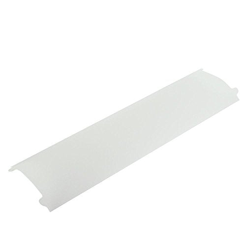 Whirlpool W2203266 Refrigerator Light Cover Genuine Original Equipment Manufacturer (OEM) Part