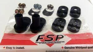 Whirlpol Door Cam Kit 4318165 by Exact Replacement Part