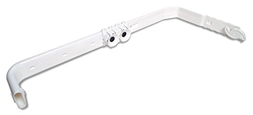 Whirlpool W8558964 Dishwasher Water Feed Tube Genuine Original Equipment Manufacturer (OEM) Part for Kenmore & Whirlpool