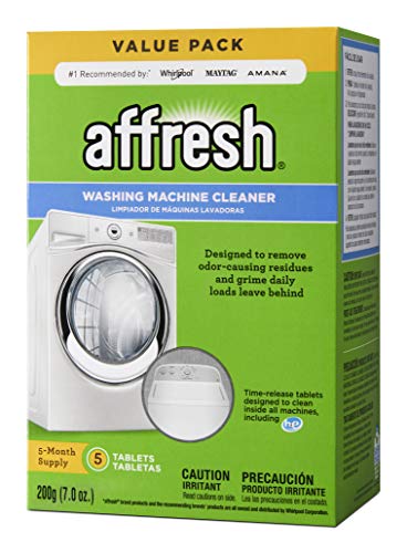 Affresh W10549846 Washer Cleaner