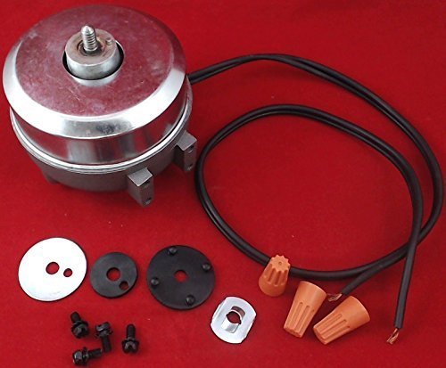 833697 4200740 Whirlpool Sub Zero Condenser Motor Assembly, Model: SM5109, Tools & Outdoor Store by Go Outdoor