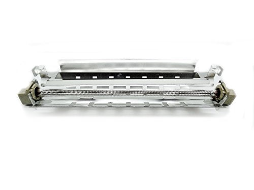 WR51X10055 Heater and Bracket Assembly for GE, Hotpoint, Kenmore & RCA Refrigerator