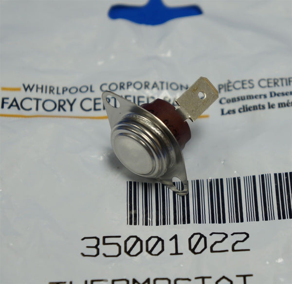 Whirlpool Maytag Thermostat 35001022 WP35001022 OEM Genuine