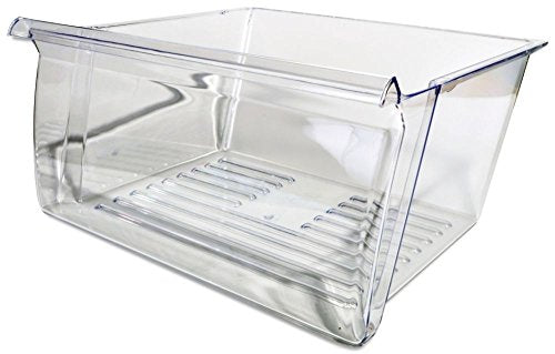 Whirlpool W2188661 Refrigerator Crisper Drawer Genuine Original Equipment Manufacturer (OEM) Part