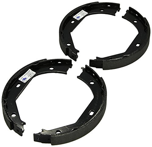 ATE 650305 Original Drum Brake Shoe Set