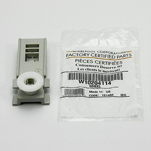 Whirlpool Part Number 8051116: Wheel Assembly
