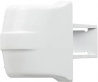 WR2X8345 DOOR SHELF SUPPORT (WHITE) for GE by Aspen mfg