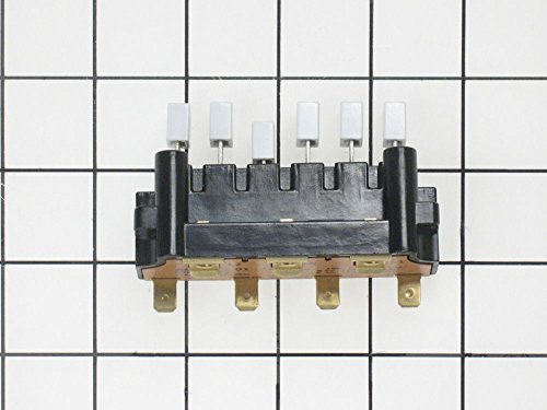 WB23X33 GE Range Unit Switch
