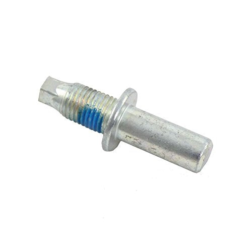 Welironly Genuine WR02X10592 GE Refrigerator Bottom Adjustable Hinge Pin (item_by#overdealz; TRYK42252344534864