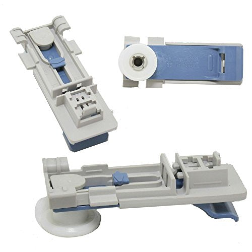 Whirlpool Part Number W10204141: WHEEL ASSEMBLY ADJUSTABLE