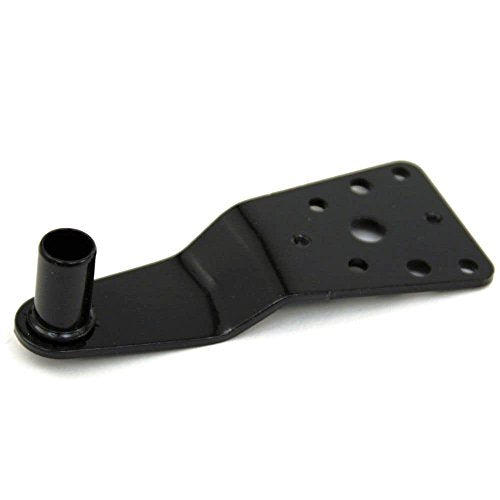 Whirlpool W12566606ED Refrigerator Door Hinge Genuine Original Equipment Manufacturer (OEM) Part for Amana, Maytag, Kenmore, Kenmore Elite, Jenn-Air, Crosley, Dacor