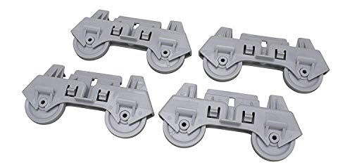 4317933 - Norge Aftermarket Replacement Dishwasher Rack Rollers