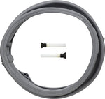 (BABILL) NEW 134515300 134740900 Washer Door Boot Gasket Kit (GE WH45X10075)