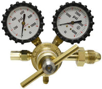 Uniweld RHP800 Nitrogen Regulator with 0-800 PSI Delivery Pressure, Model: RHP800, Outdoor & Hardware Store