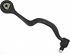 TRUCTEK Germany 31121141098 Upper Control Arm