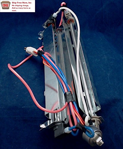 WR51X443 - Defrost Heater for General Electric Refrigerator supplier_id_shipfreenow it#18121510785204