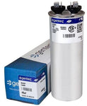 York - 40 uF MFD x 440 VAC Genteq Replacement Capacitor Round # C440R / 25L501