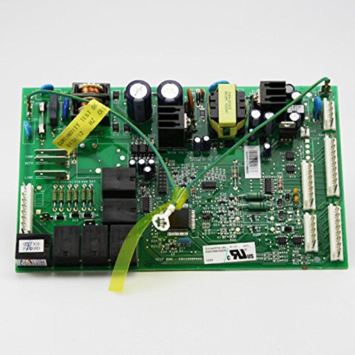 (USA Warehouse) WR55X10560 Genuine OEM Refrigerator Main Control Board -/PT# HF983-1754404747