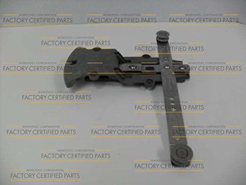 Whirlpool W10153528 Dishwasher Dishrack Adjuster Genuine Original Equipment Manufacturer (OEM) Part for Jenn-Air & Maytag