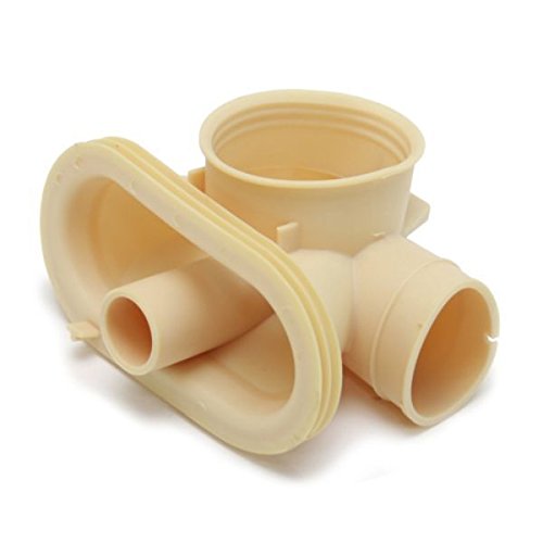 WD18X10049 GE Sump Inlet Genuine OEM WD18X10049 ,,by# mrchgoparts~hee18381617543481