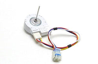 WR60X10185 Evaporator Fan Motor Fits GE Hotpoint AP3875639 PS1019114