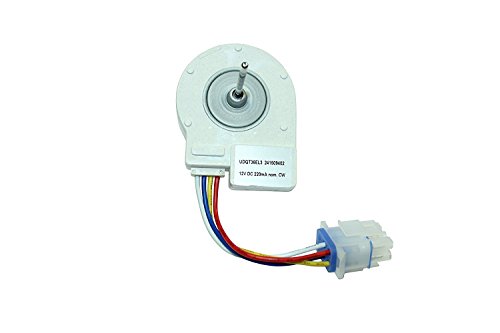 241509402 Evaporator Fan Motor Compatible with Frigidaire, Kenmore Refrigerator