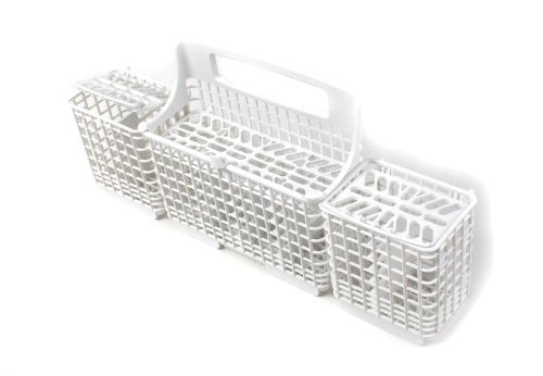 Whirlpool Kenmore Silverware Basket 8562080 WHITE, Model: 8562080 W10807920, Tools & Hardware store