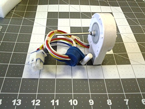 WR60X10074 Heavy Duty Evaporator Fan Motor with Sensor for GE