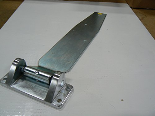 Kason - 11277000004 - 1277 Flush Strap Hinge