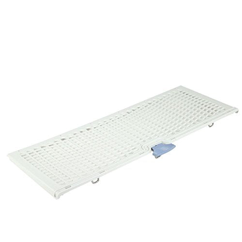 Whirlpool W11027965 Dishwasher Silverware Basket Genuine Original Equipment Manufacturer (OEM) Part for Whirlpool & Inglis