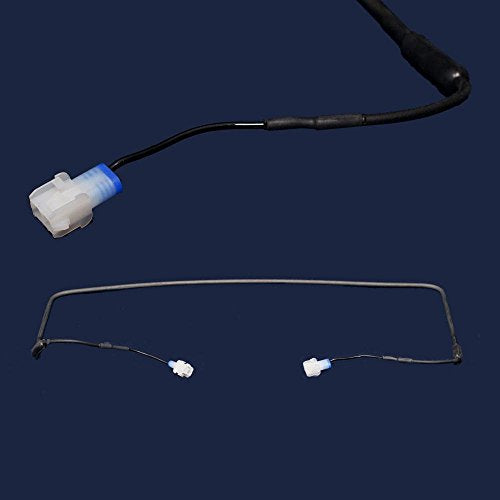 Amana W67002135 Refrigerator Defrost Heater Genuine Original Equipment Manufacturer (OEM) part for Amana, Kenmore, Maytag, Whirlpool, Crosley, Kenmore Elite, Kitchenaid, & Inglis