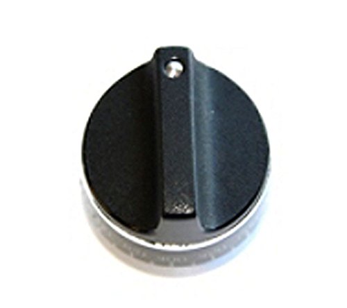 WB3X716 GE Knob-Thermo Genuine OEM WB3X716 ,,by# mrchgoparts~hee48381666580113