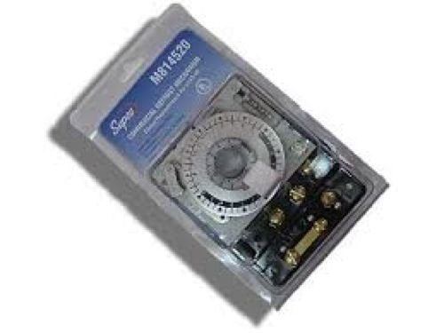 Supco Defrost Timer Mechanism for Paragon 8145-20 M814520 S814520 814520