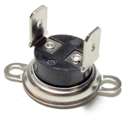 (H&H) New #134120900 DRYER THERMAL FUSE LIMITER FOR FRIGIDAIRE ELECTROLUX KENMORE (1pc)