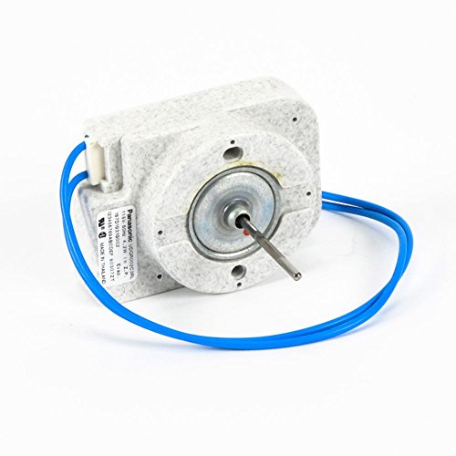 WR60X10300 Kenmore Refrigerator Evap Fan Motor Kit