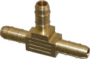 5/32 Barb X 5/32 Barb X 5/32 Barb Tee Connector Refrigeration Accessories Parts