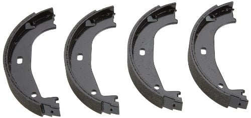 ATE 650248 Original Drum Brake Shoe Set