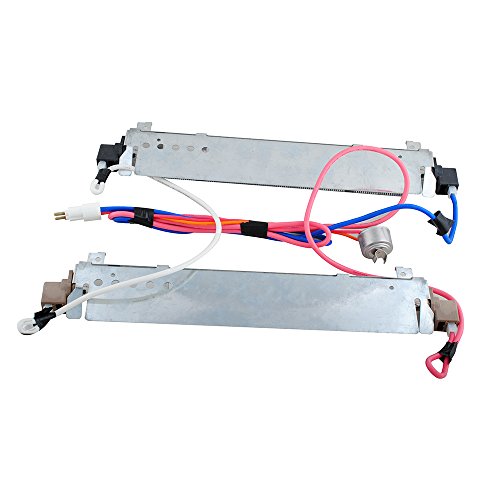 WR51X443 WR51X372 Defrost Heater for GE Kenmore Hotpoint RCA Refrigerator AH303934 EA303934 PS303934 Assembly Replacement by Podoy