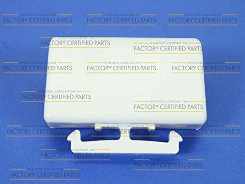 (Ship from USA) Genuine 67211-2 Admiral Refrigerator End Cap (white) /ITEM NO#8Y-IFW81854258997